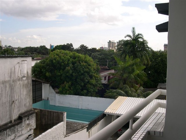 ...Balkon...