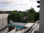 ...Balkon...