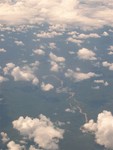 Regenwald bis zum Horizont