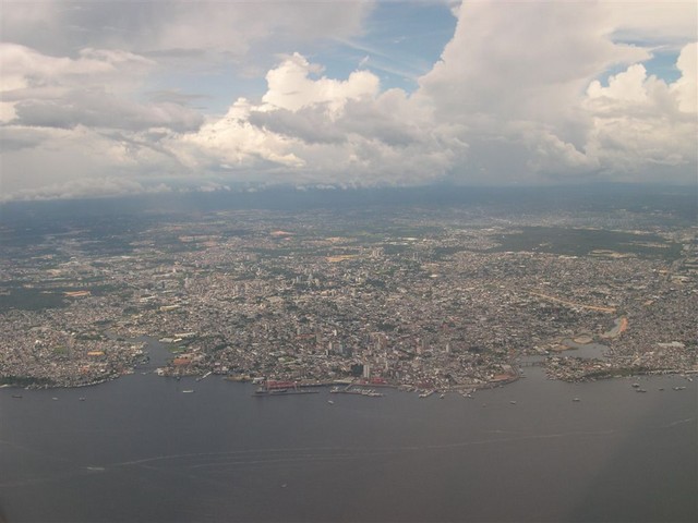 Manaus-Panorama