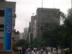 Die Avenida Paulista