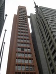 Das wohl schmalste Hochhaus der Welt